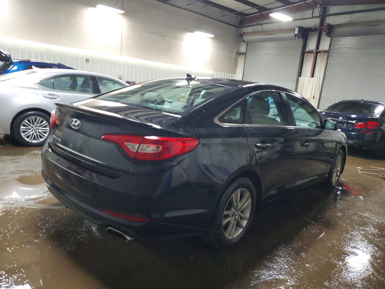 2015 Hyundai Sonata Se - zdjęcie 3