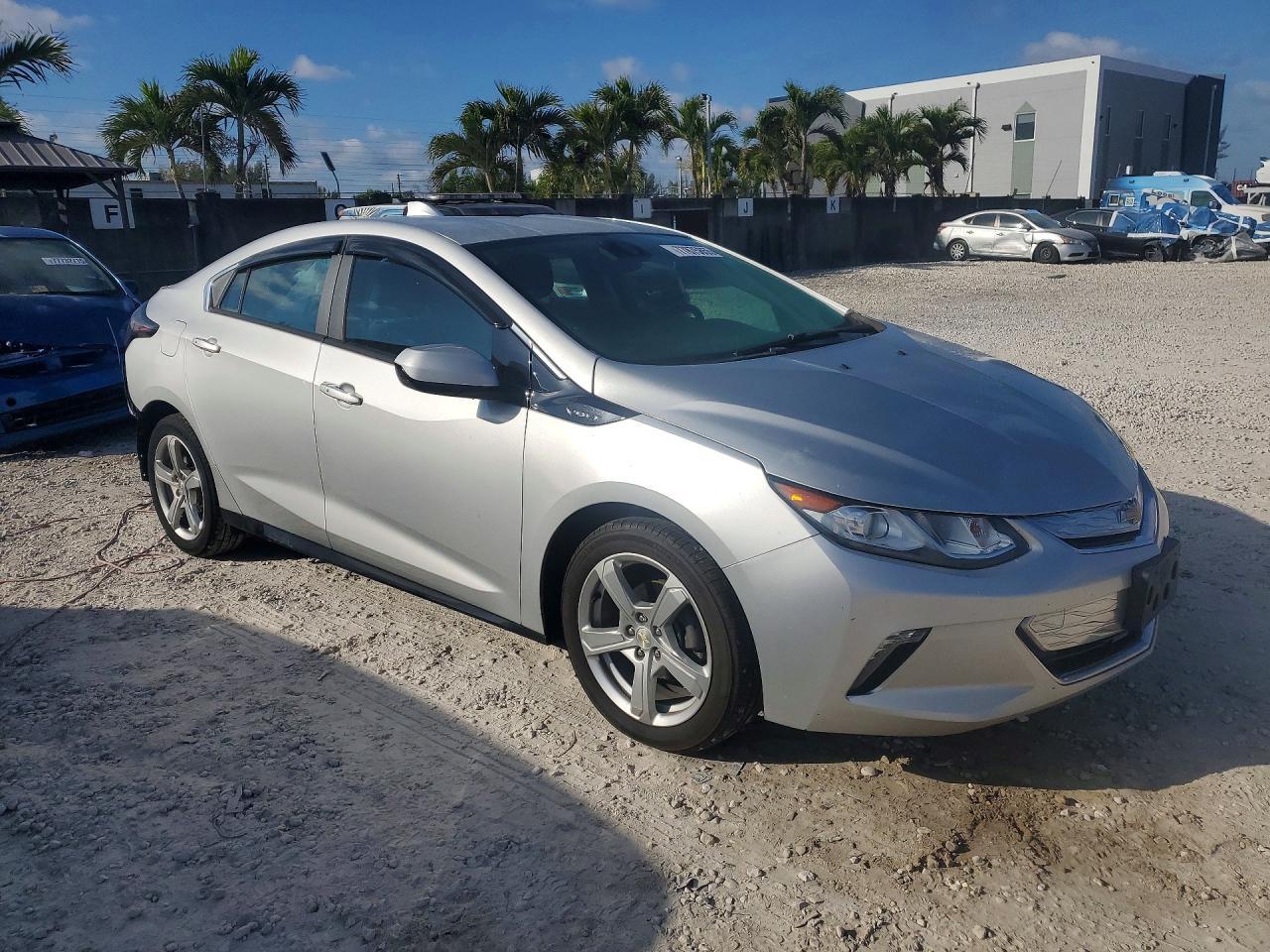 2017 Chevrolet Volt Lt - zdjęcie 4