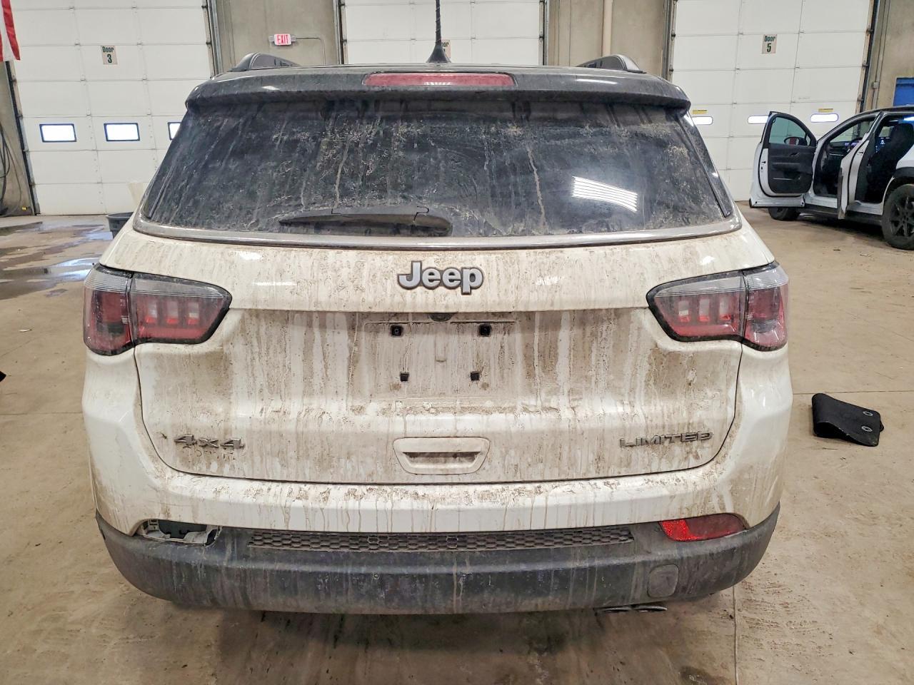 2018 Jeep Compass Limited - zdjęcie 6