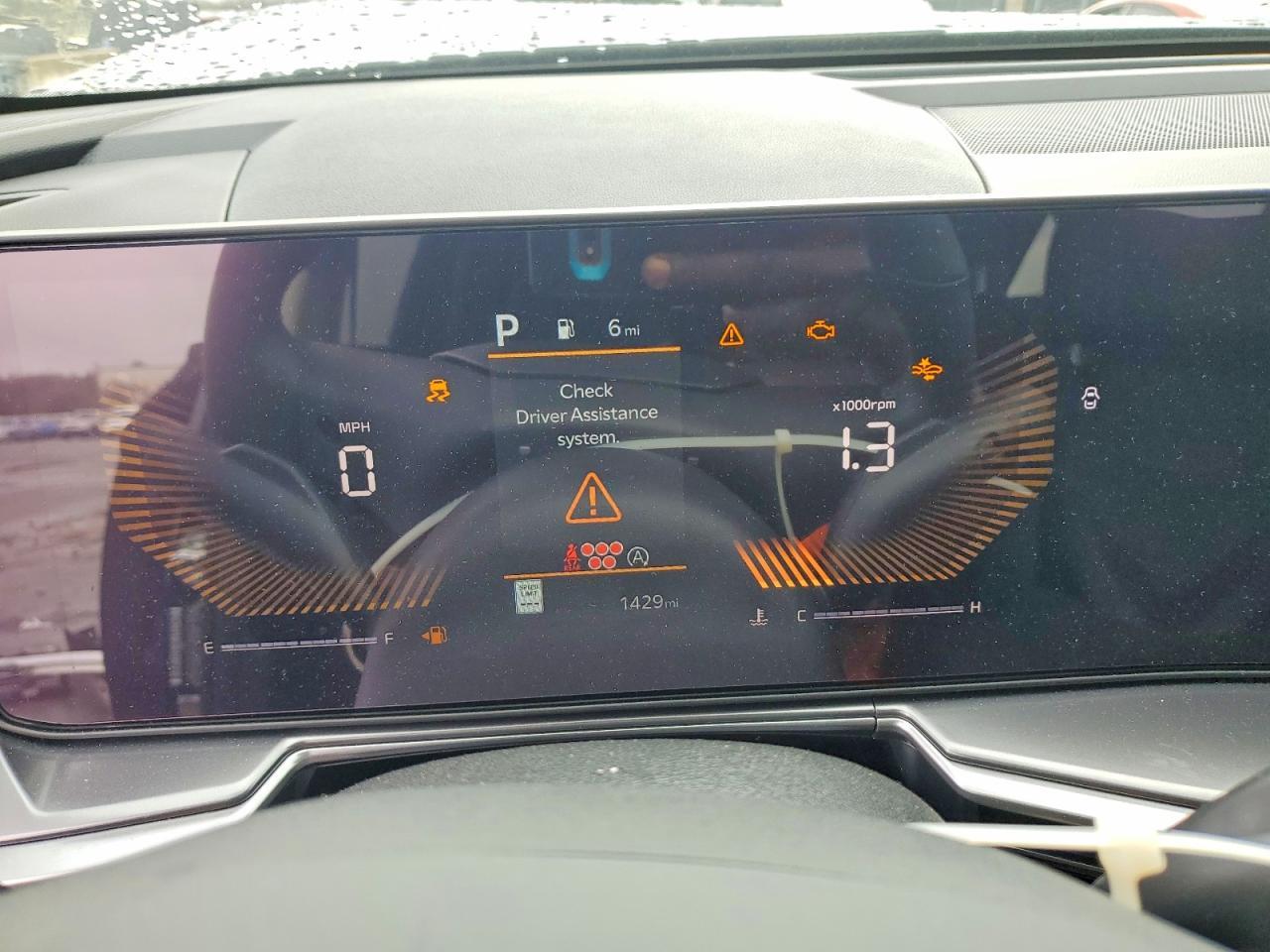 2026 Kia Sorento S - zdjęcie 9