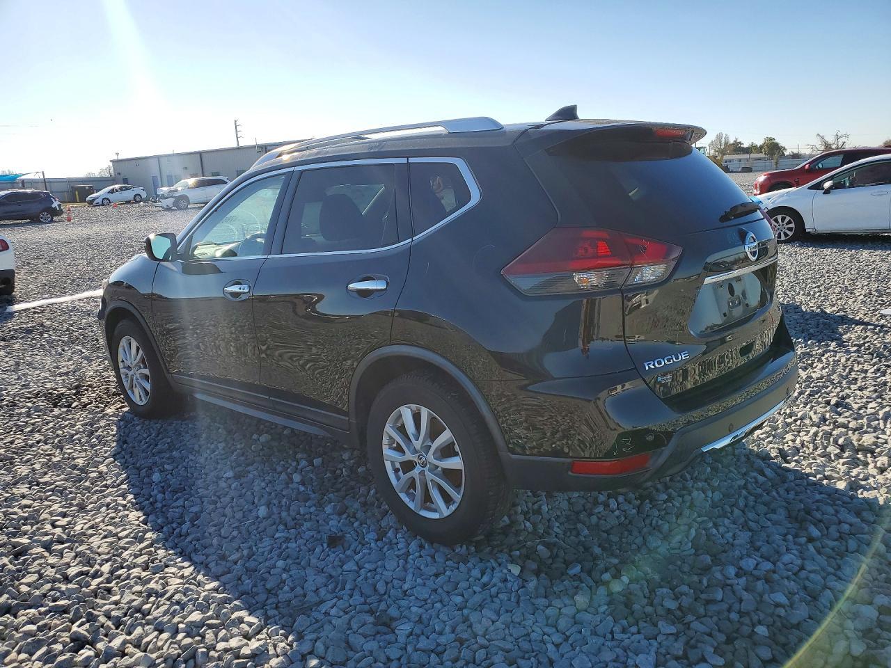 2020 Niss Rogue Sv - zdjęcie 2