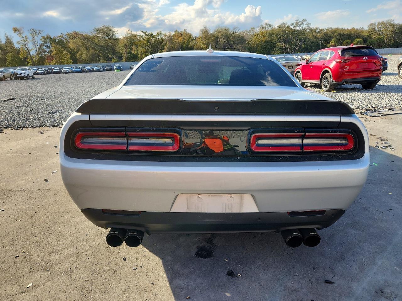 2021 Dodge Challenger R - zdjęcie 6