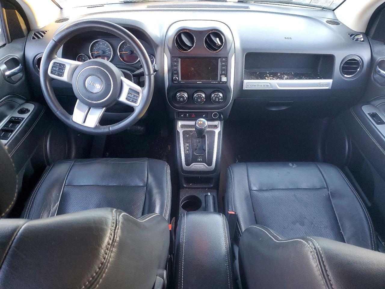 2015 Jeep Compass Limited - zdjęcie 8