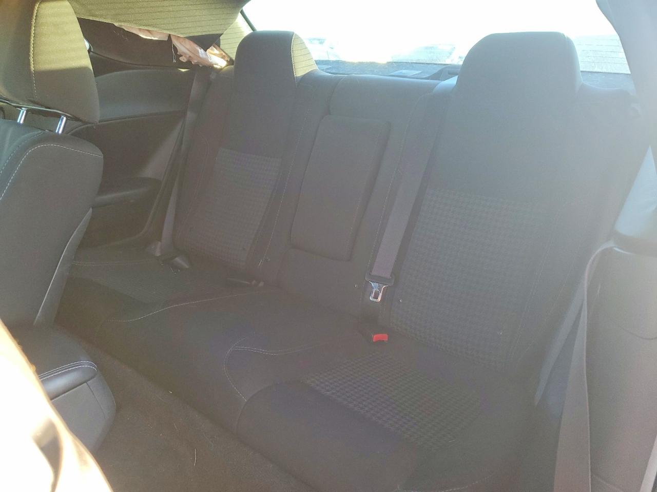 2015 Dodge Challenger Sxt - zdjęcie 10