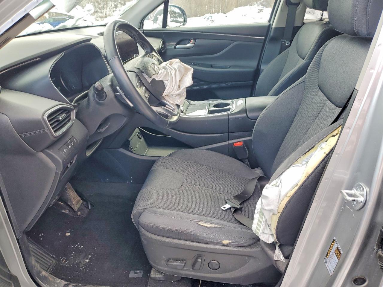 2023 Hyundai Santa Fe Sel - zdjęcie 7