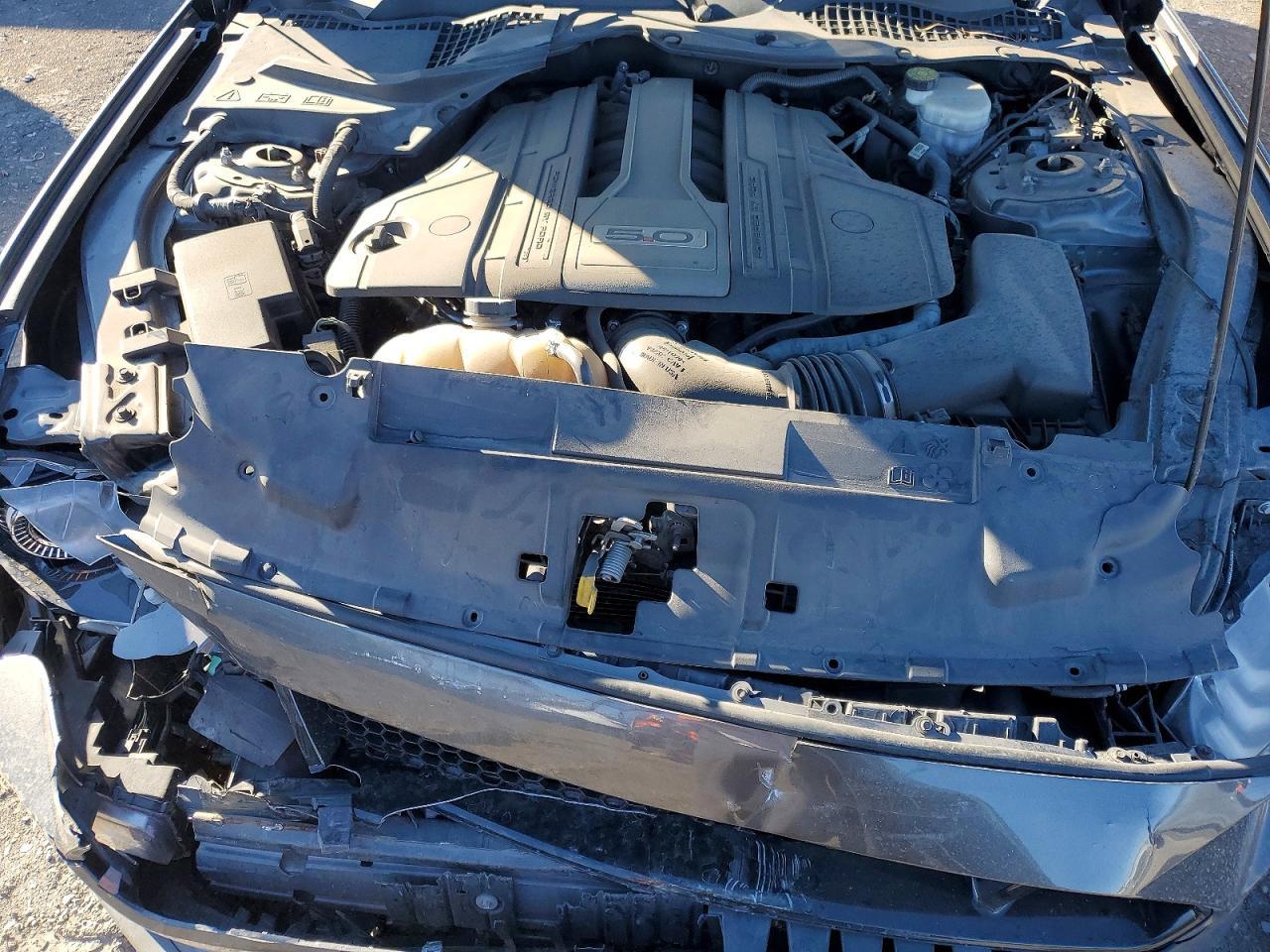 2020 Ford Mustang Gt - zdjęcie 11