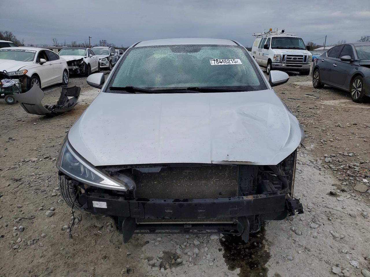 2019 Hyundai Elantra Se - zdjęcie 5