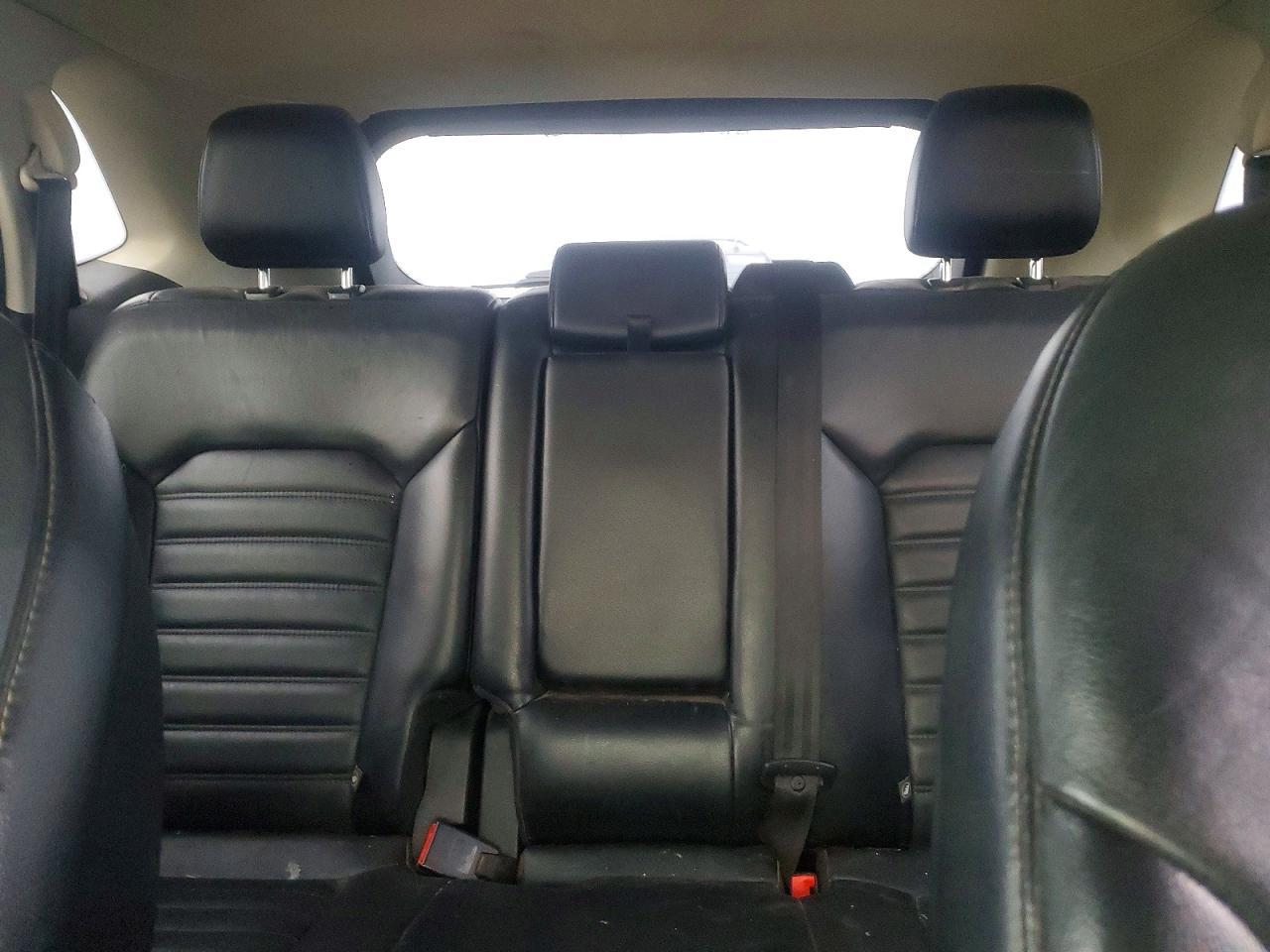2015 Ford Edge Sel - zdjęcie 10