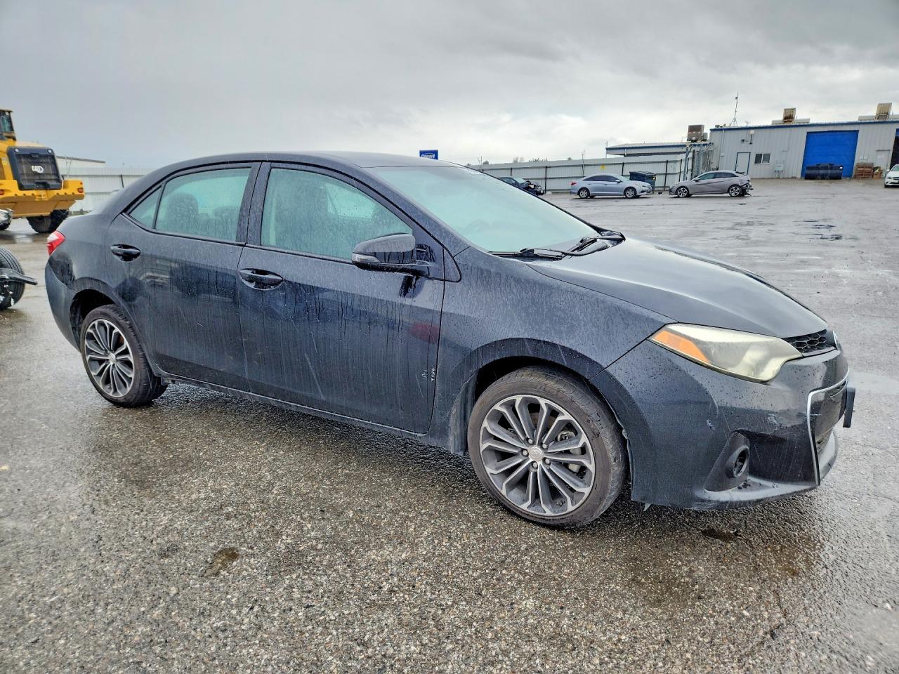 2014 Toyota Corolla L - zdjęcie 4