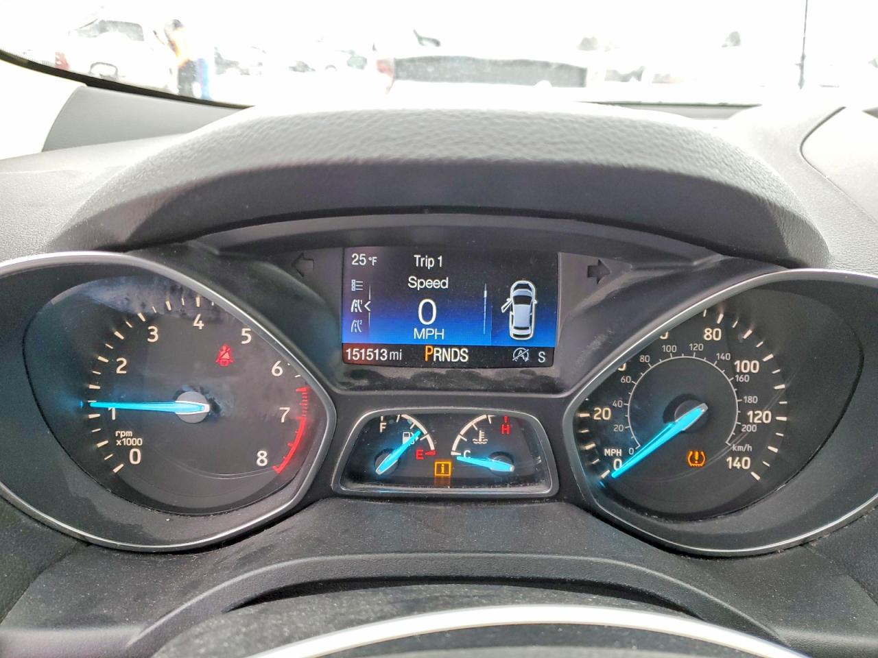 2017 Ford Escape Se - zdjęcie 9