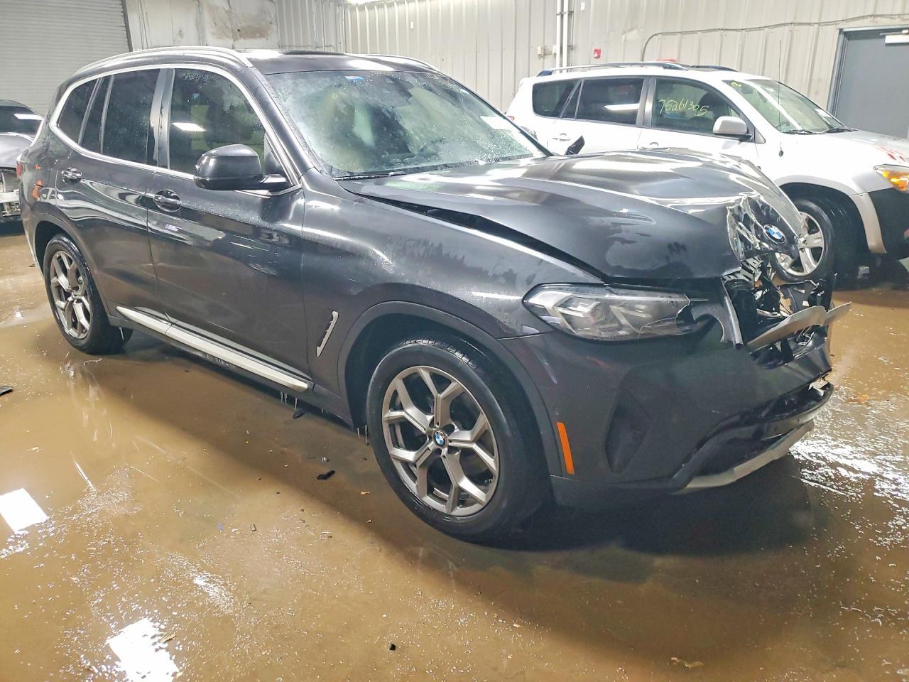 2024 BMW X3 xDrive30I - zdjęcie 4
