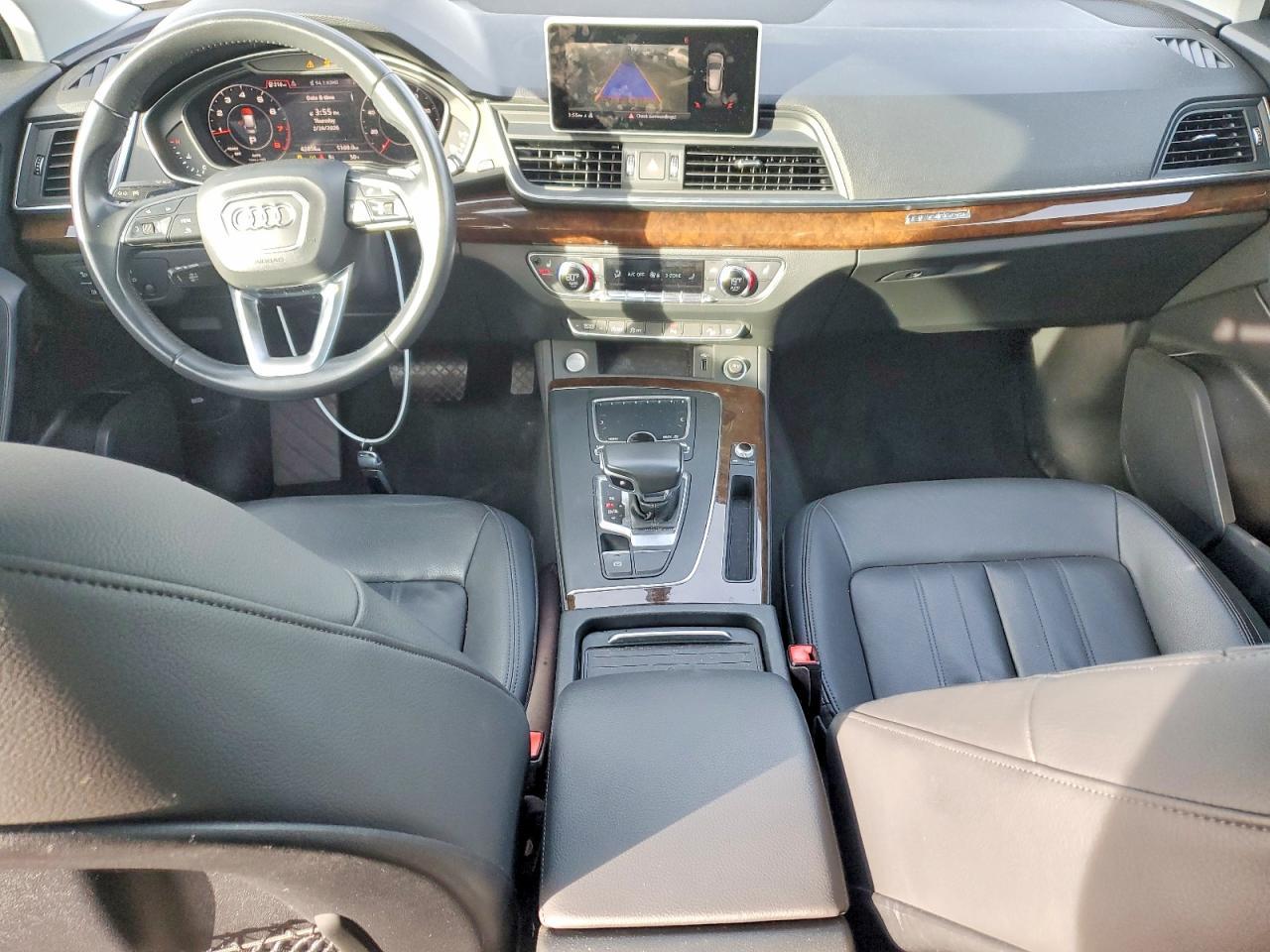 2020 Audi Q5 Premium Plus - zdjęcie 8