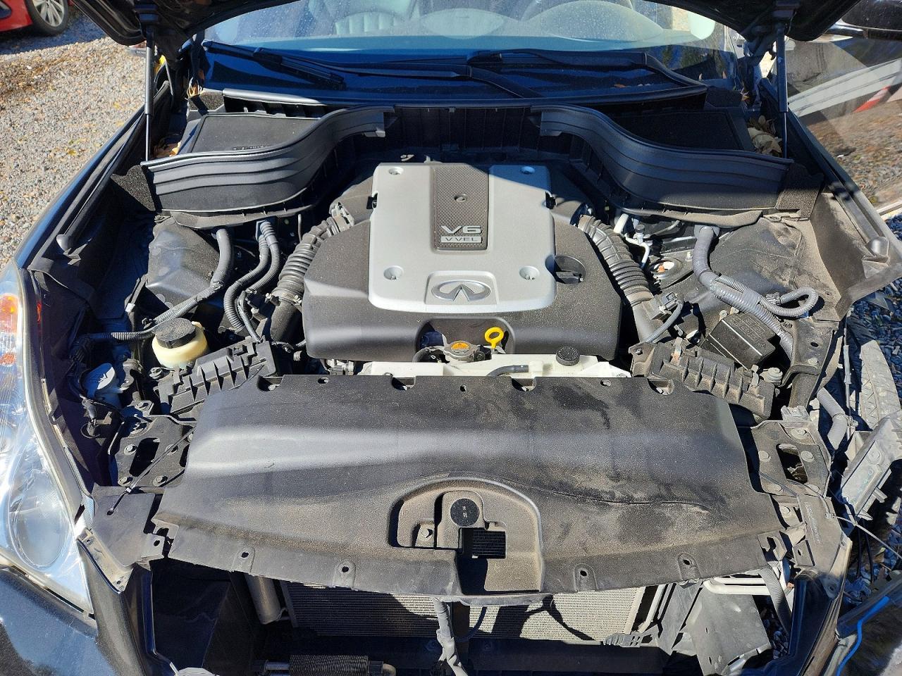 2015 Infiniti Qx50 Journey - zdjęcie 12