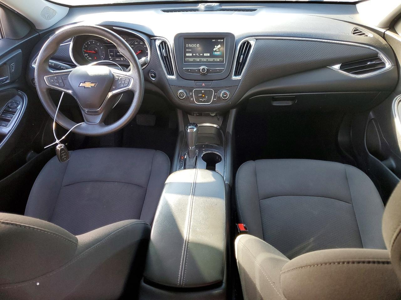 2018 Chevrolet Malibu Lt - zdjęcie 8