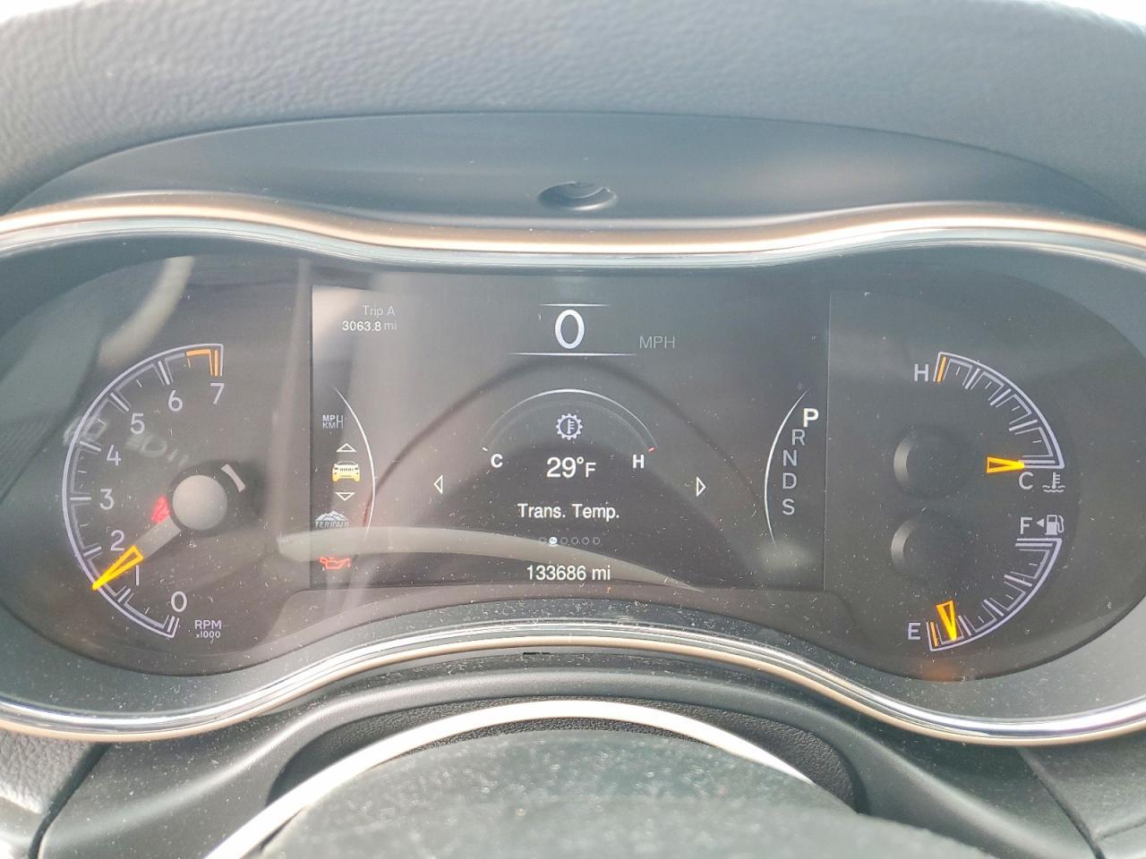 2015 Jeep Grand Cherokee Limited - zdjęcie 9