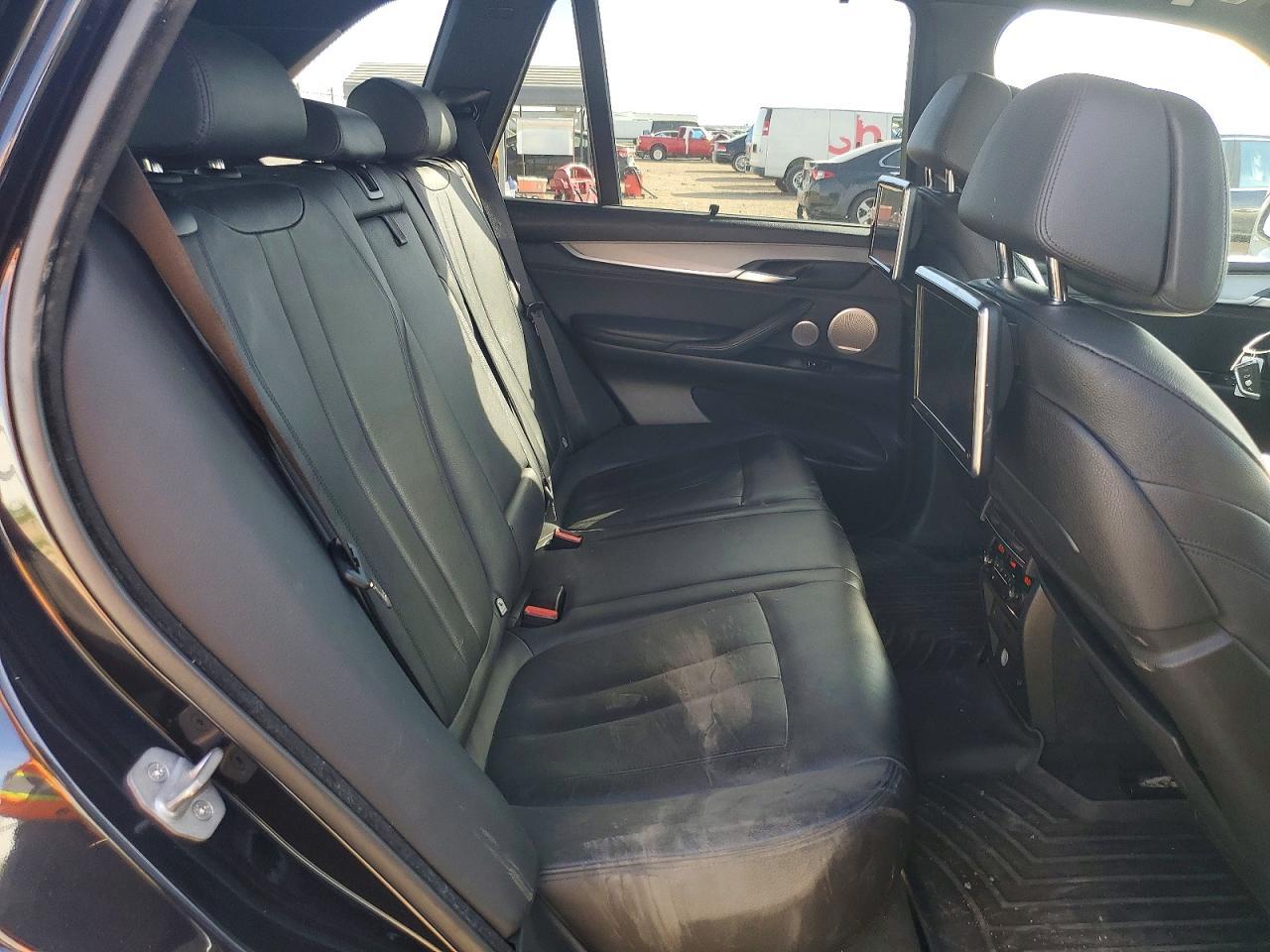 2014 BMW X5 xDrive50I - zdjęcie 10