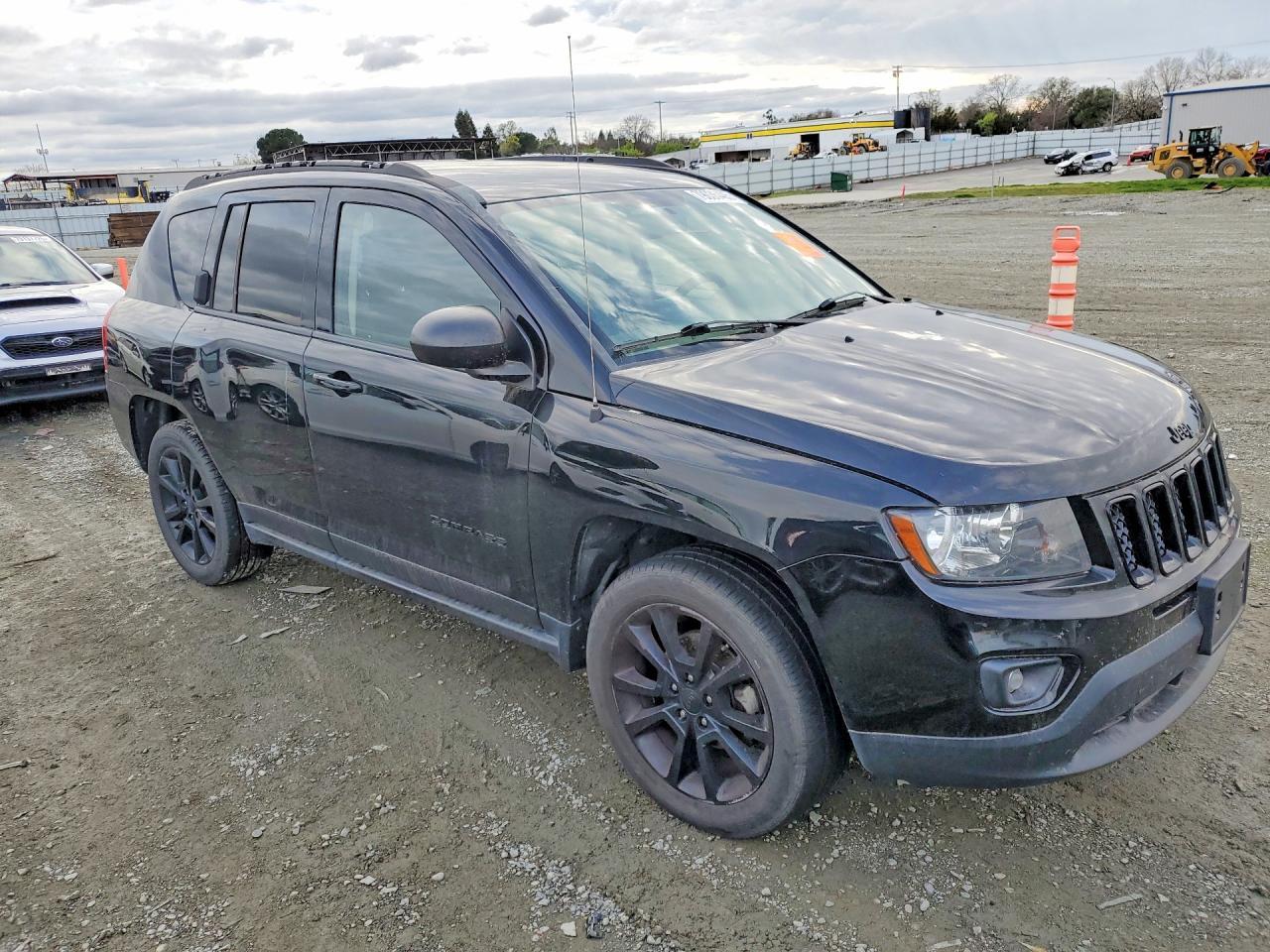 2015 Jeep Compass Sport - zdjęcie 4