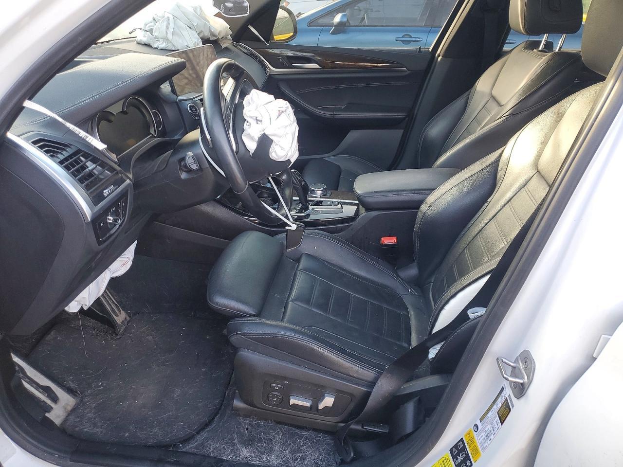 2018 BMW X3 - zdjęcie 7