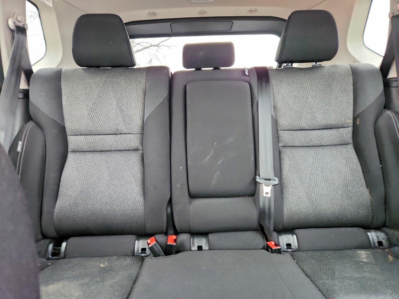 2025 Nissan Rogue Sv - zdjęcie 10