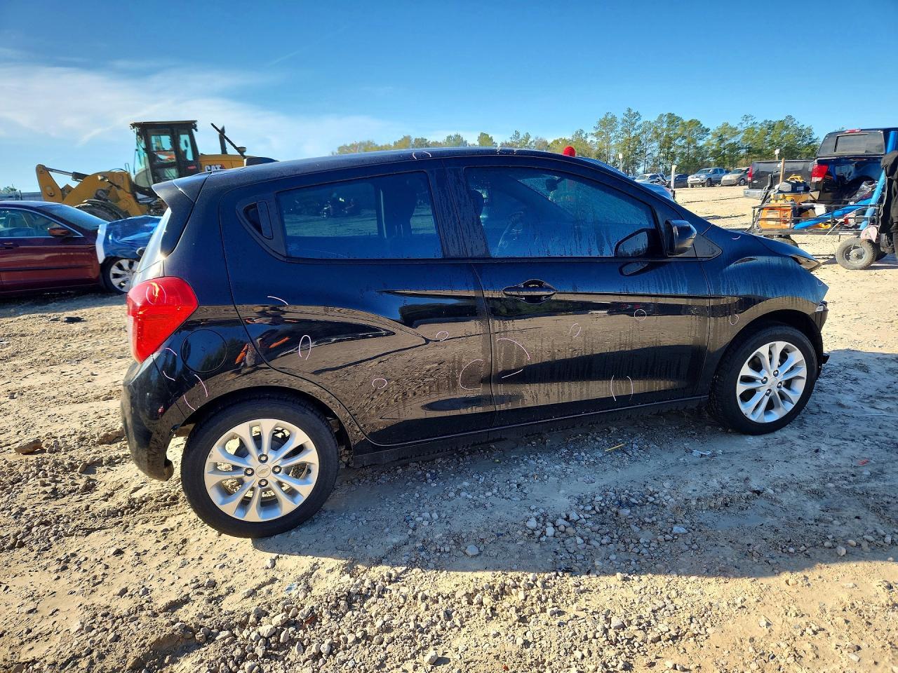 2019 Chevrolet Spark 1Lt - zdjęcie 3