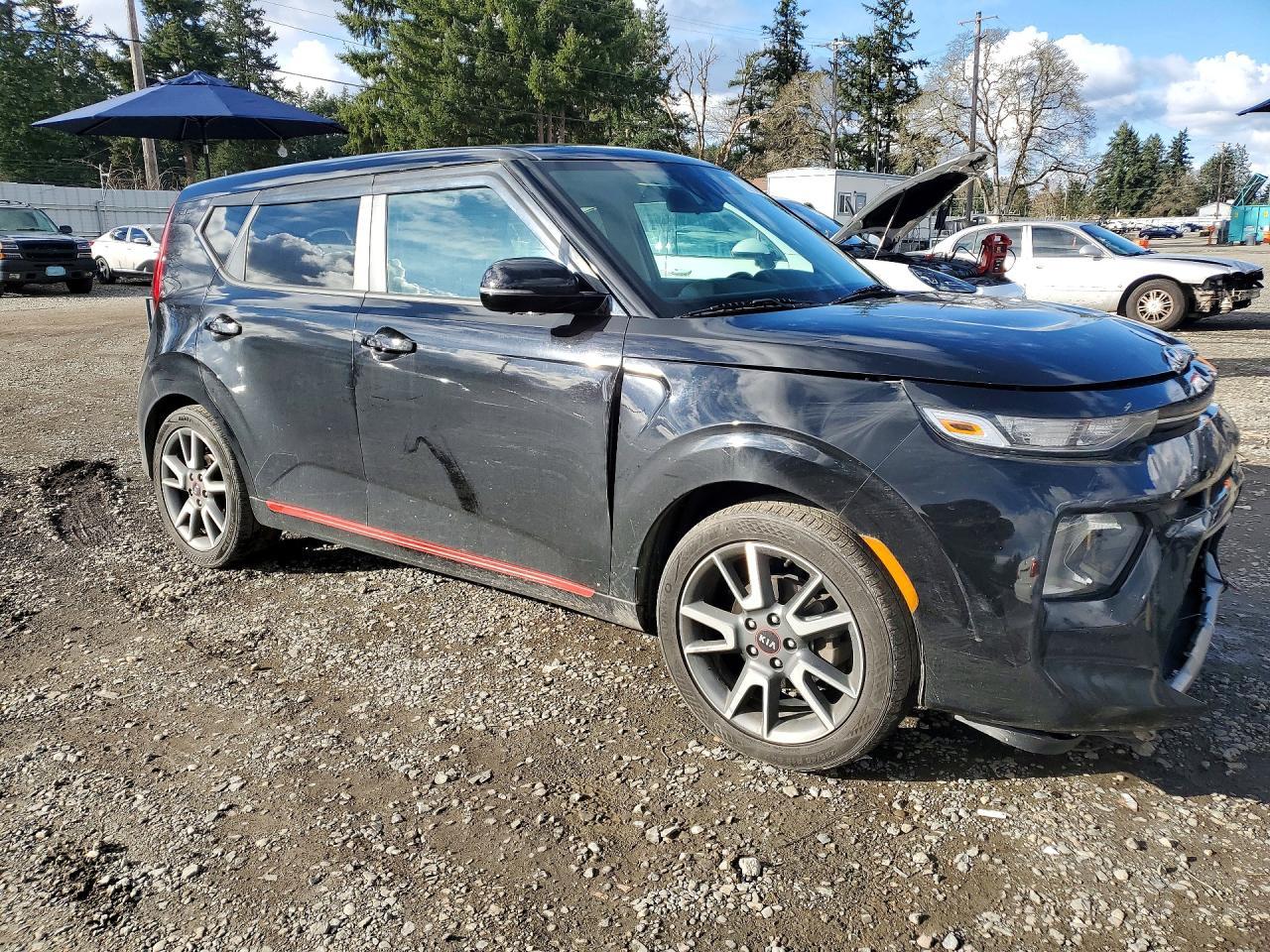 2020 Kia Soul Gt-Line - zdjęcie 4