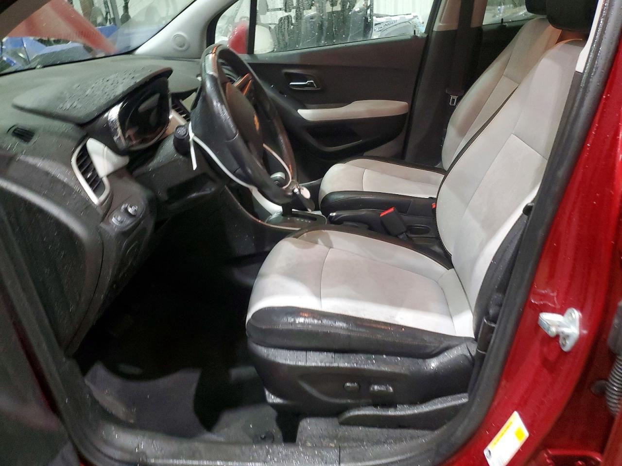 2019 Chevrolet Trax 1Lt - zdjęcie 7