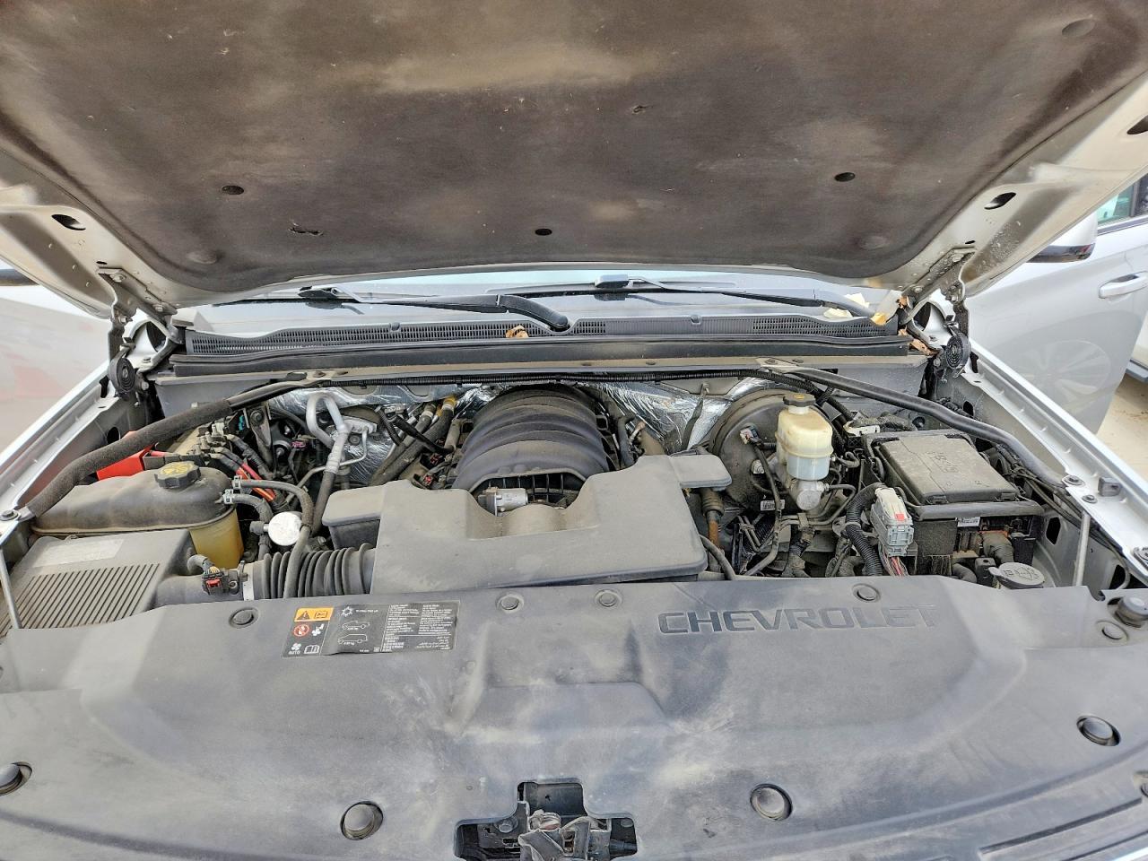 2015 Chevrolet Tahoe - zdjęcie 12