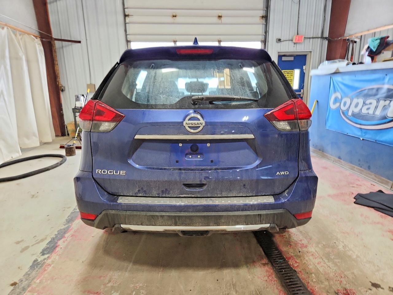 2017 Nissan Rogue S - zdjęcie 6