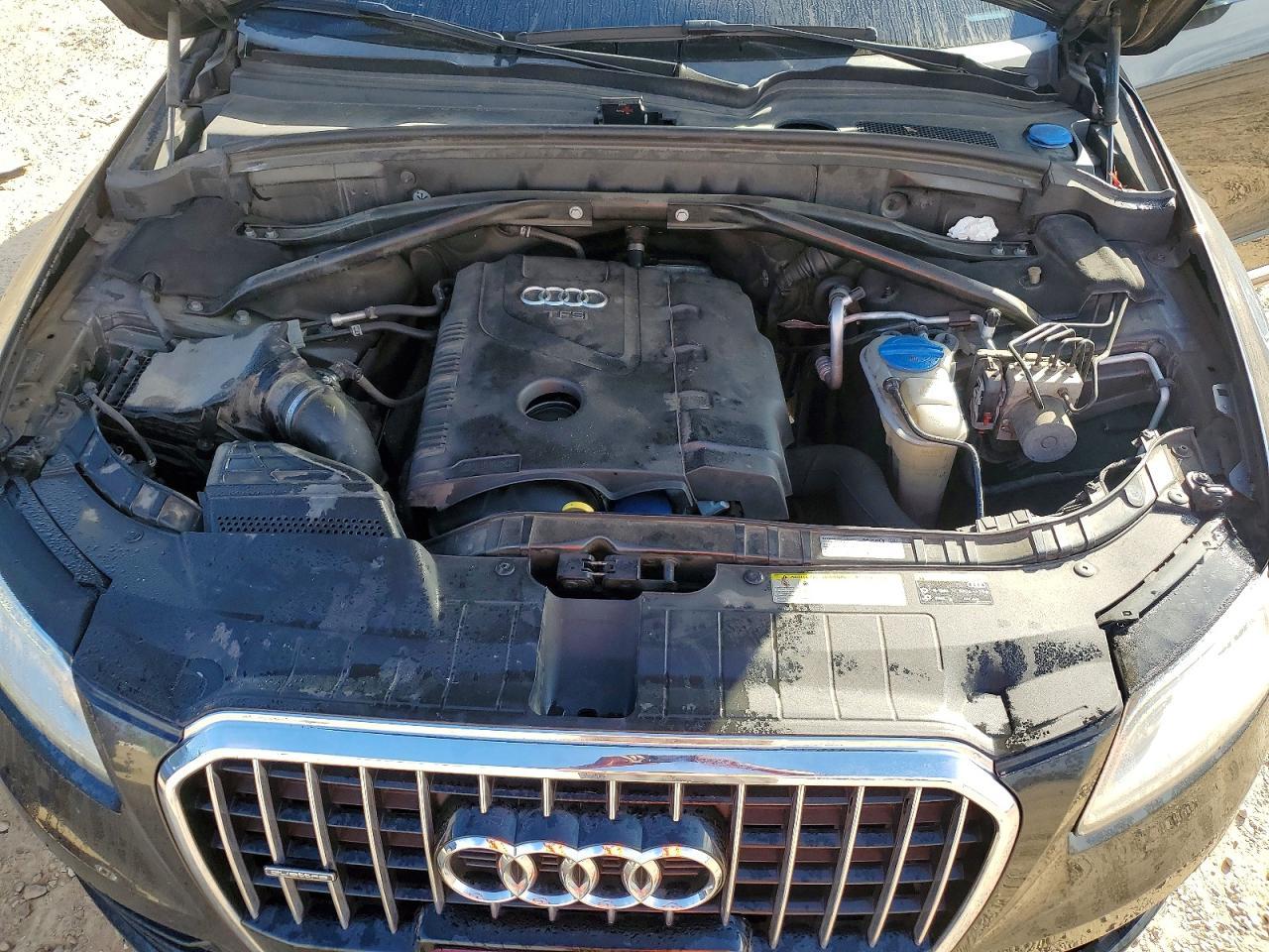 2014 Audi Q5 2.0T Premium - zdjęcie 13