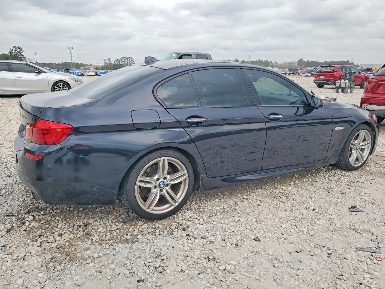 2013 BMW 535 I - zdjęcie 3