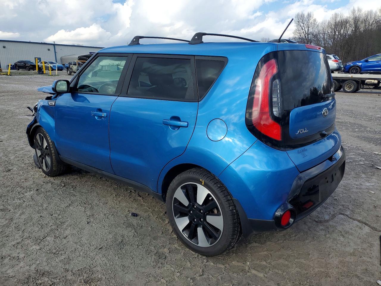 2016 Kia Soul + - zdjęcie 2