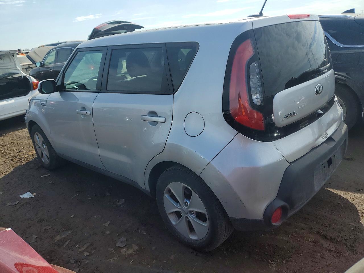 2015 Kia Soul Base - zdjęcie 2