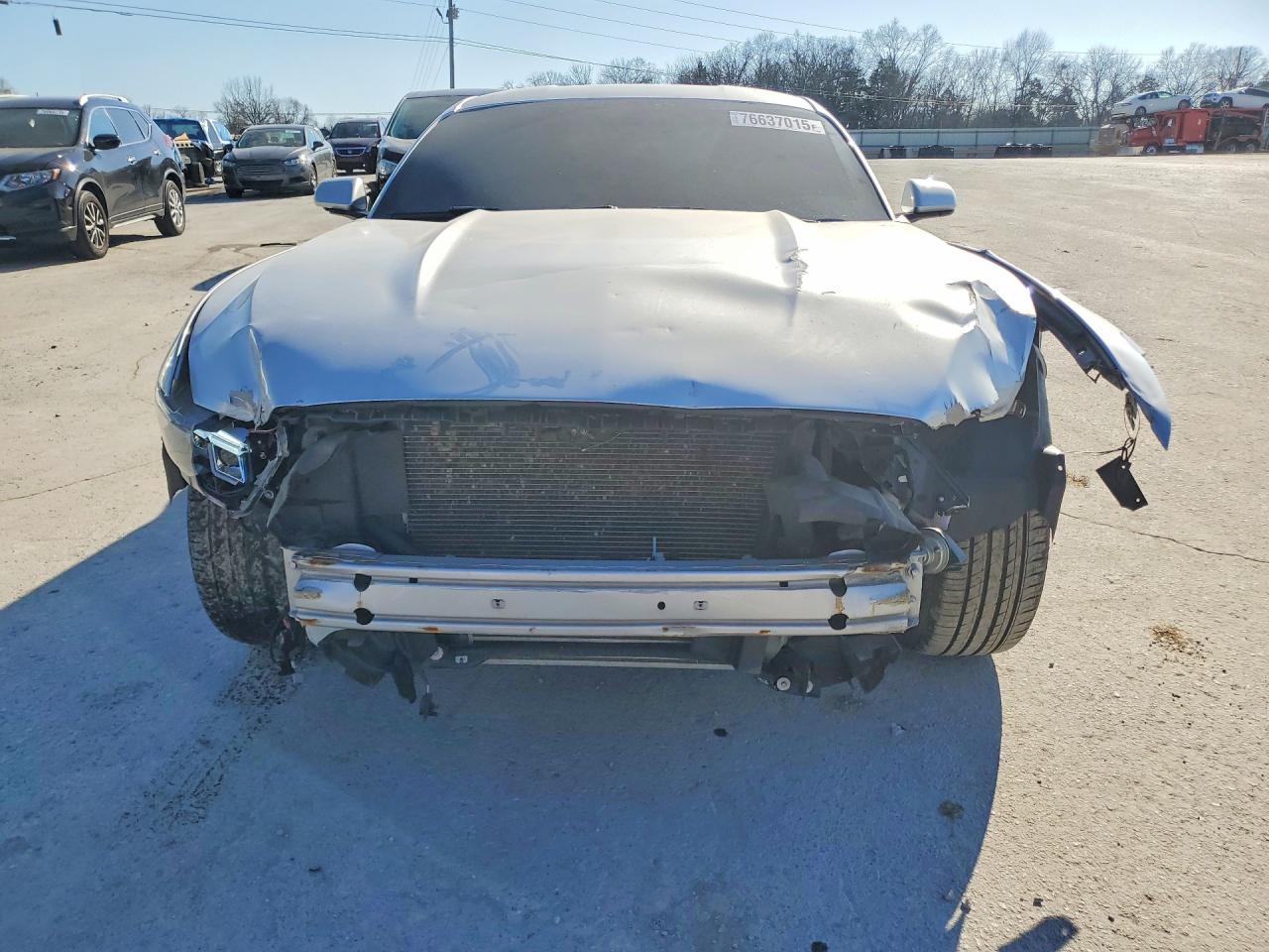 2015 Ford Mustang - zdjęcie 5