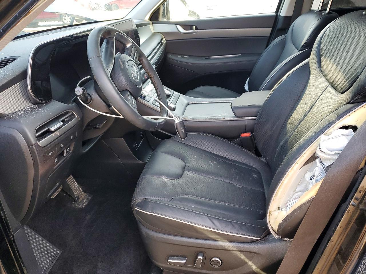 2023 Hyundai Palisade Sel Premium - zdjęcie 7