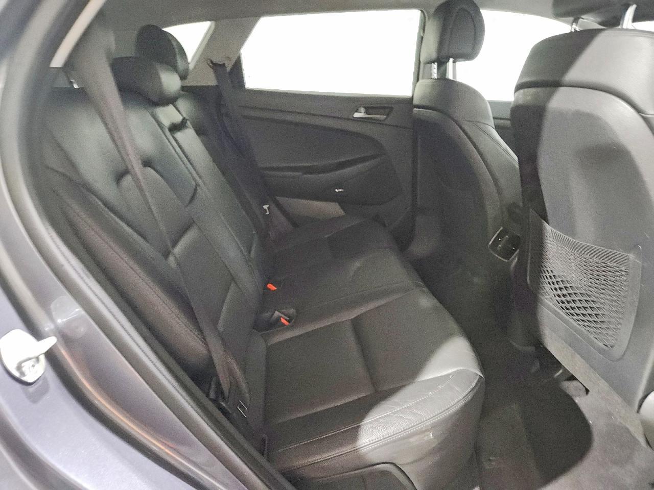 2018 Hyundai Tucson Sel - zdjęcie 10