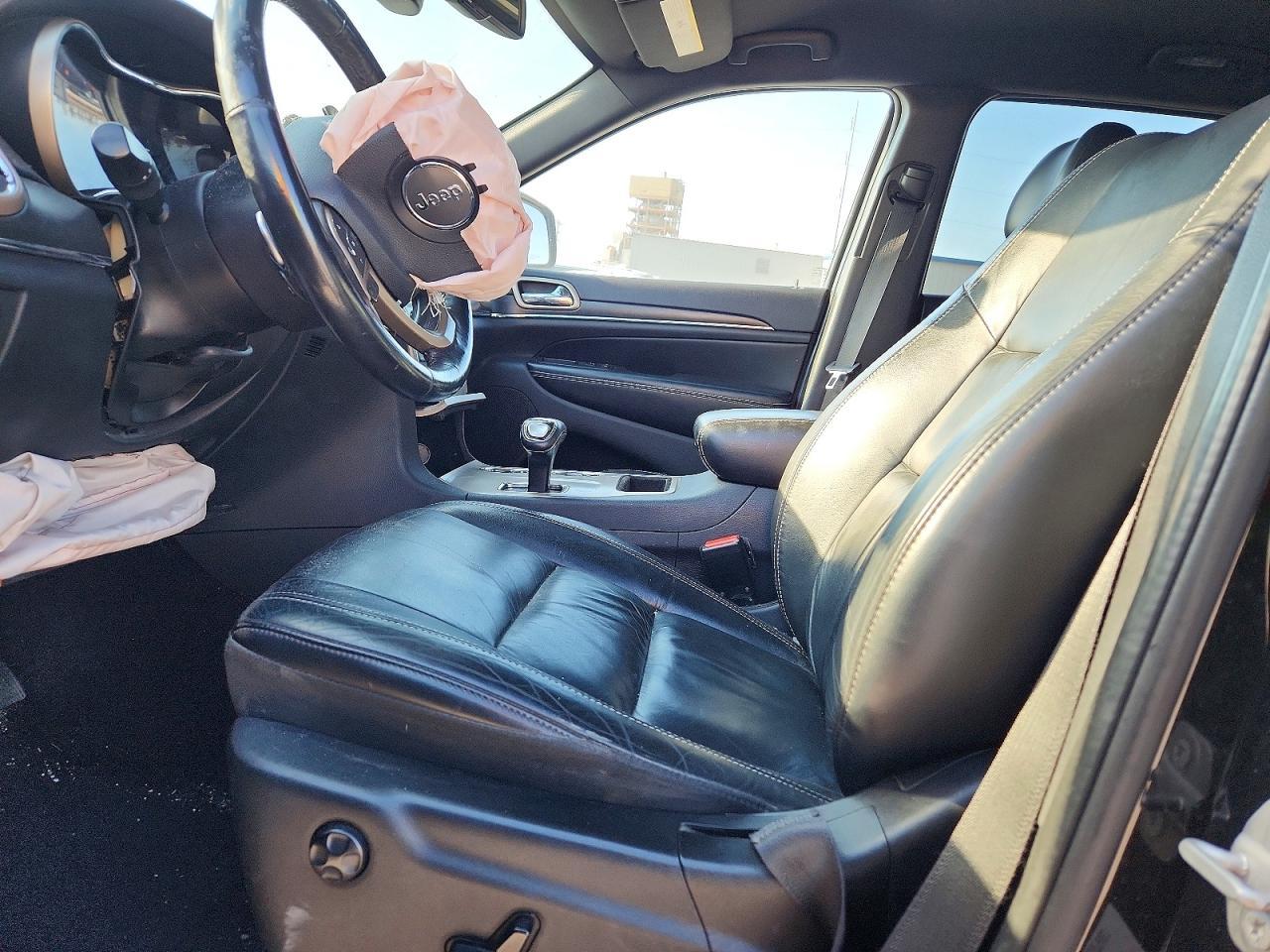 2015 Jeep Grand Cherokee Limited - zdjęcie 7