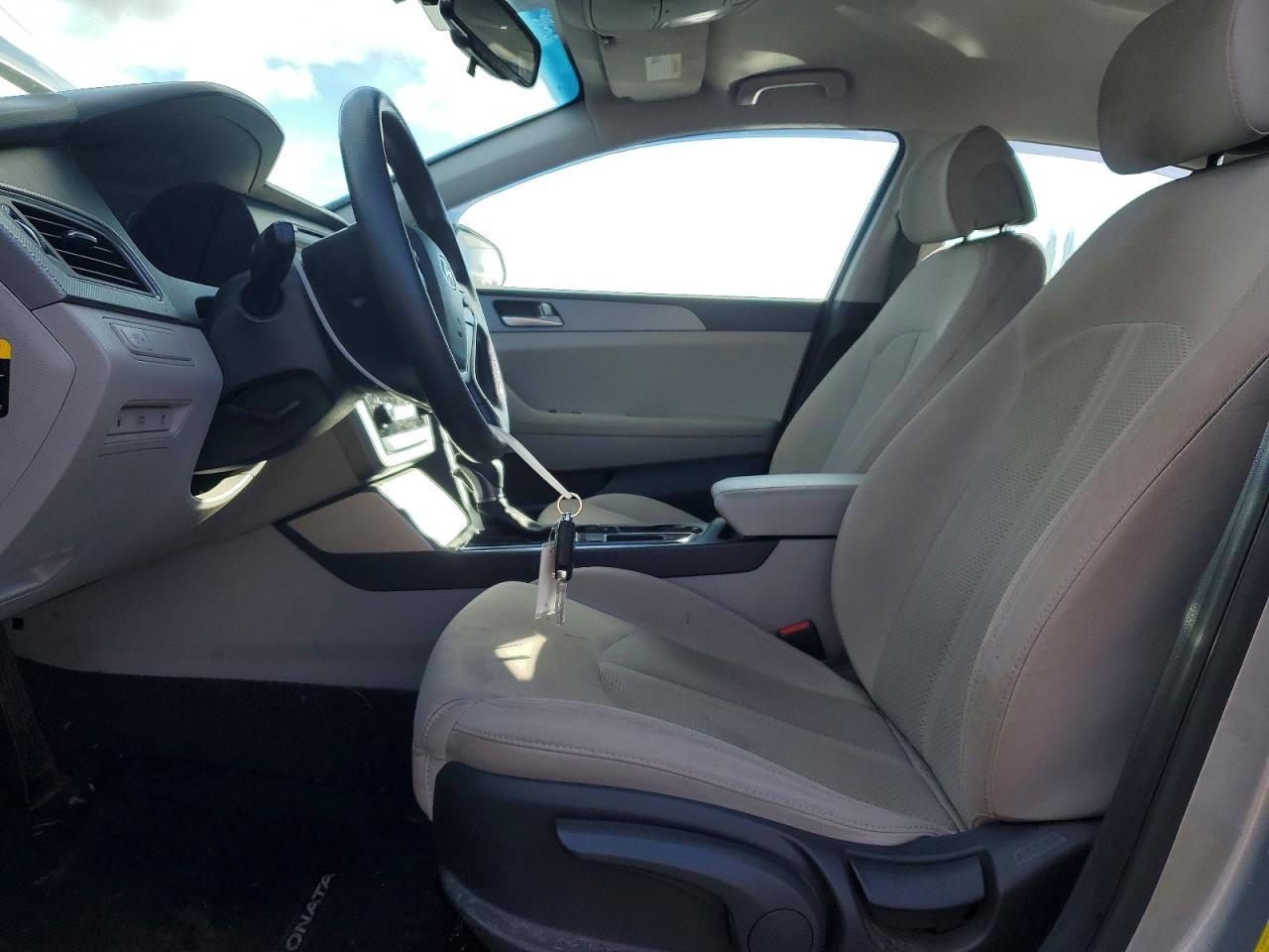 2016 Hyundai Sonata Se - zdjęcie 7