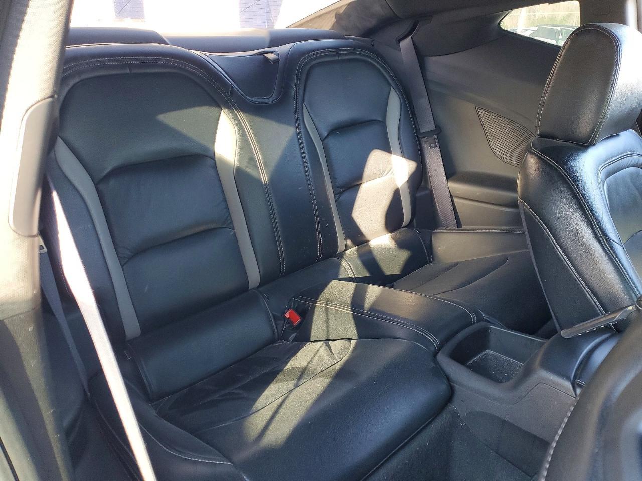 2016 Chevrolet Camaro Lt - zdjęcie 10