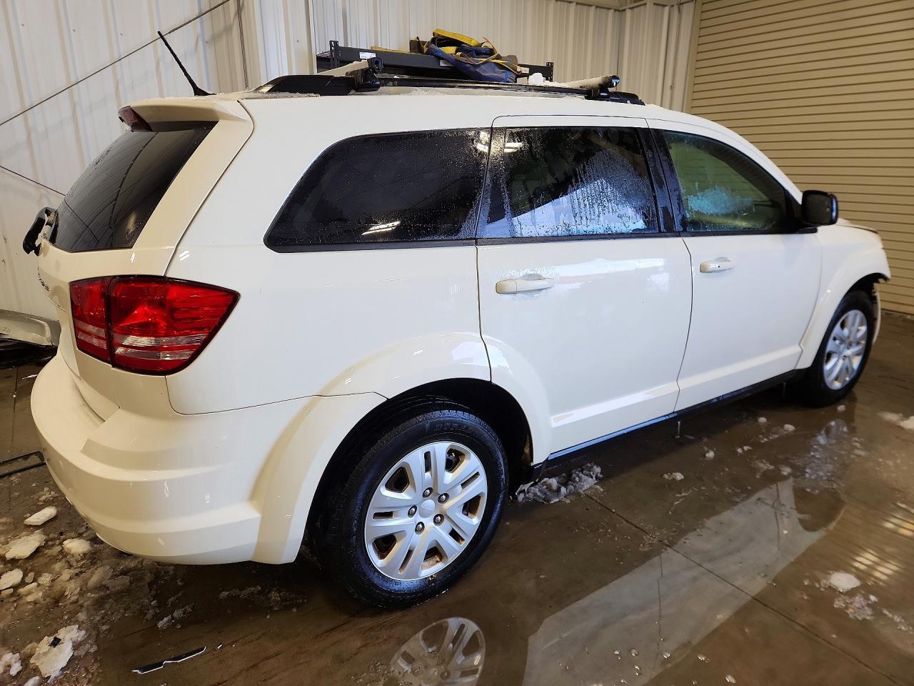2018 Dodge Journey Se - zdjęcie 3