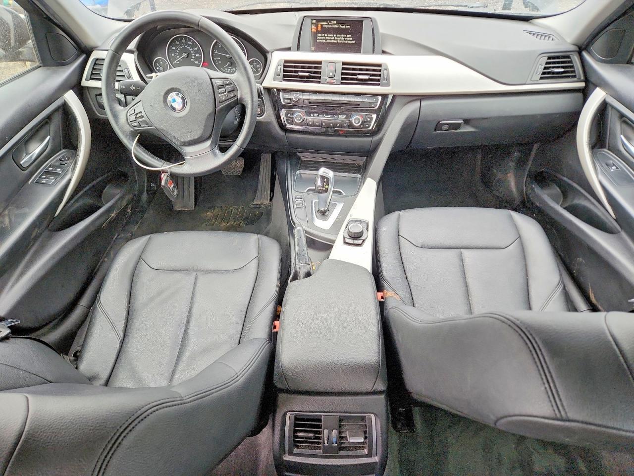 2016 BMW 320 Xi - zdjęcie 8