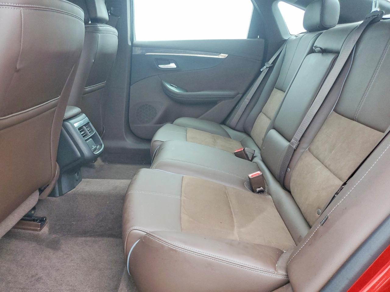 2014 Chevrolet Impala Lt - zdjęcie 10