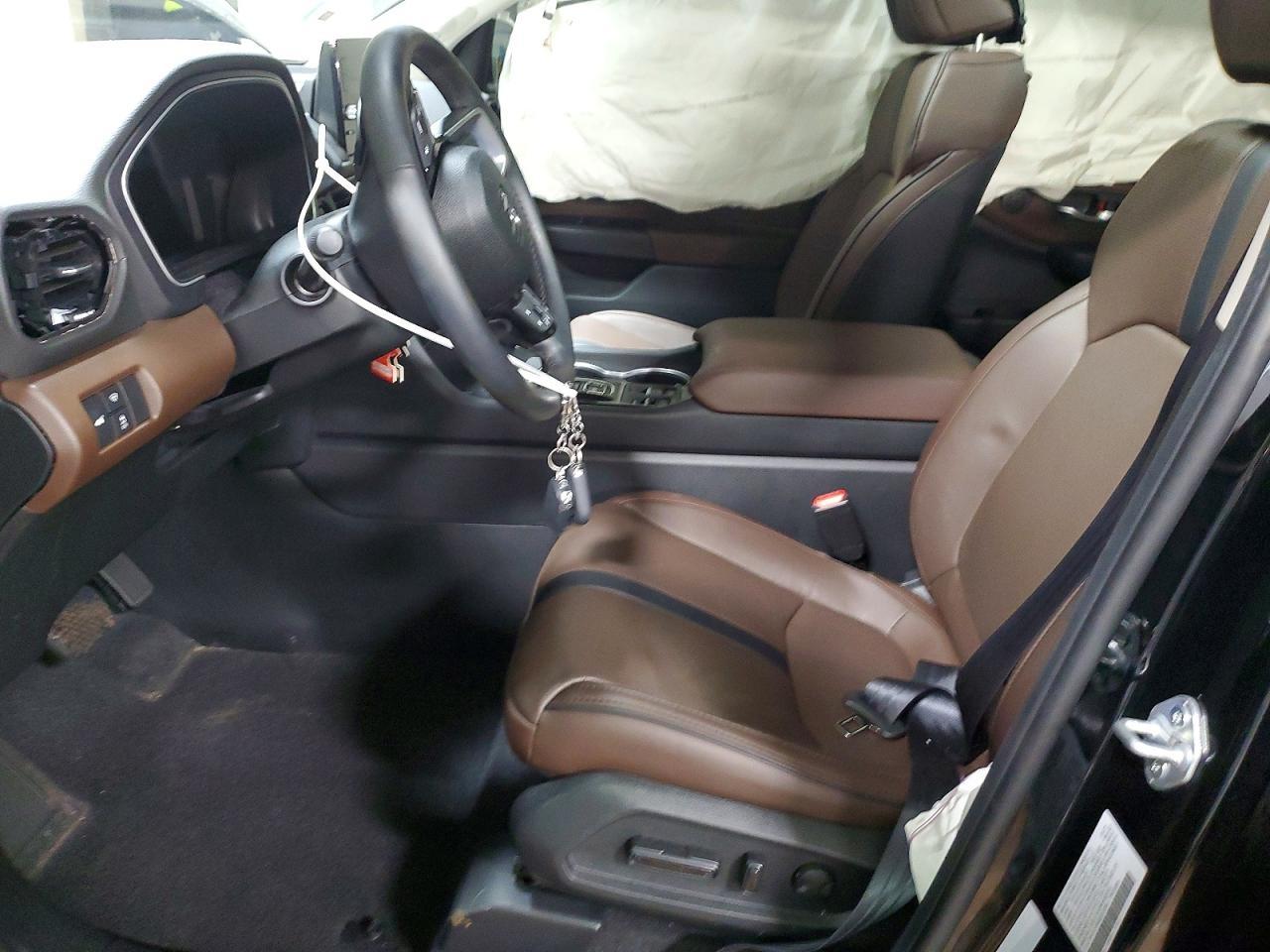 2025 Honda Pilot Elite - zdjęcie 7