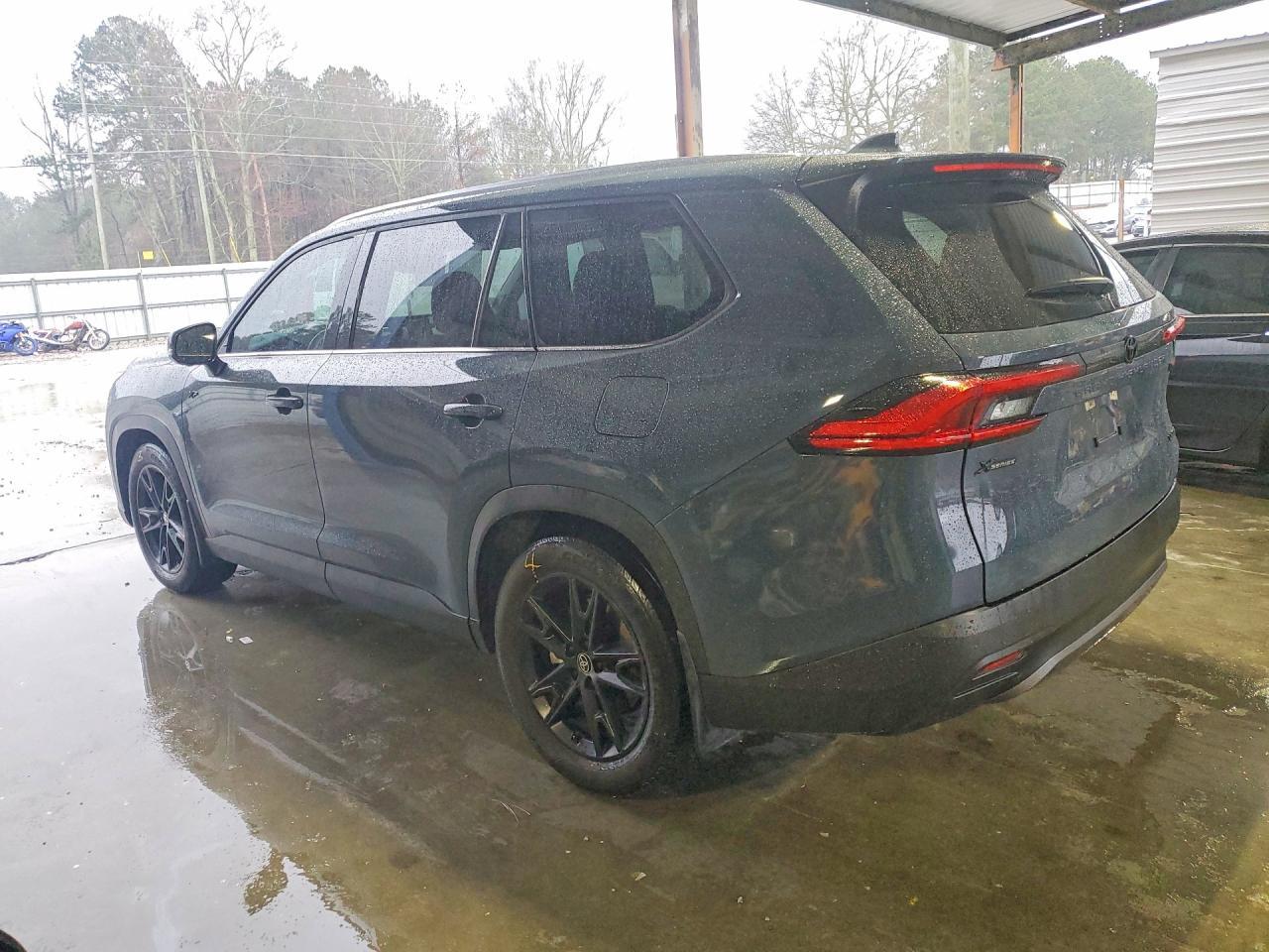 2024 Toyota Grand Highlander Limited - zdjęcie 2