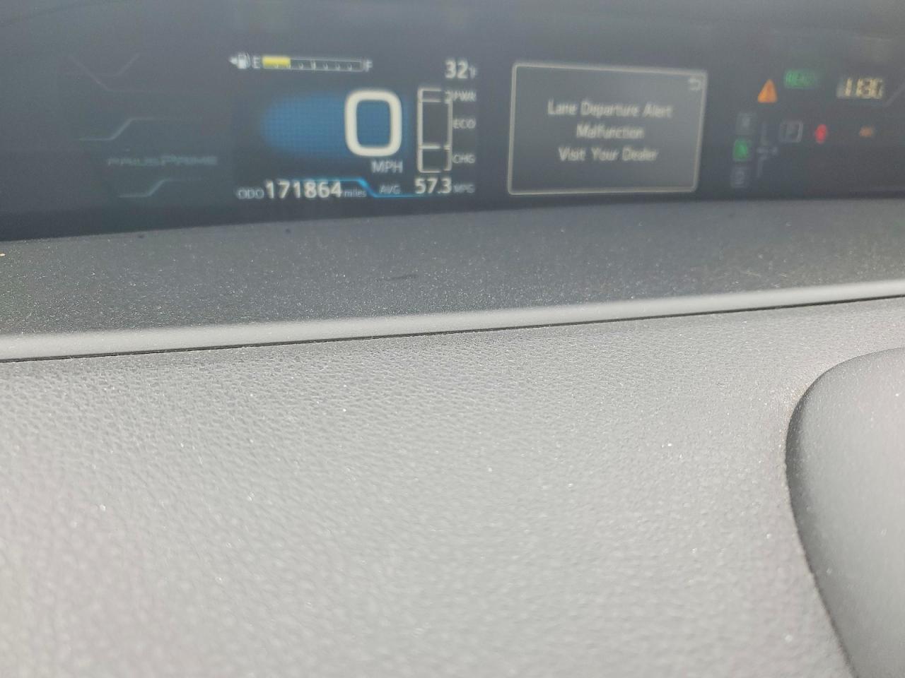 2018 Toyota Prius Prime - zdjęcie 9