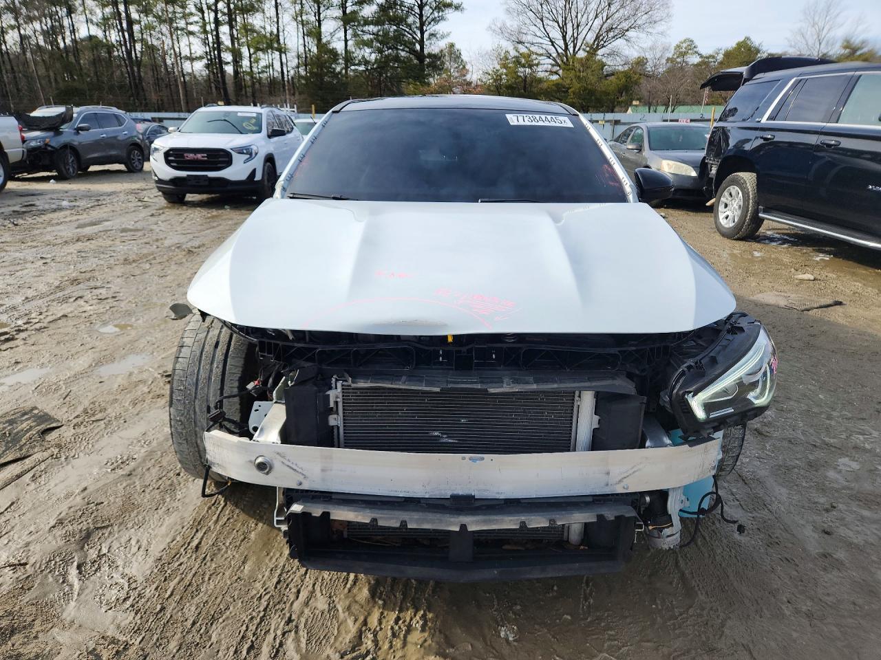 2021 Mercedes-Benz Cla Amg 35 4Matic - zdjęcie 5