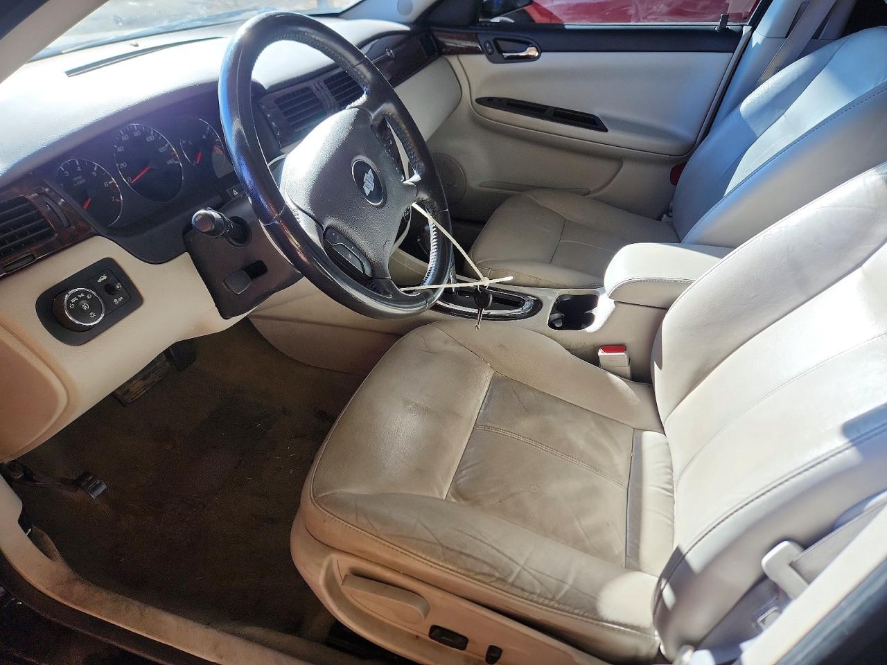 2013 Chevrolet Impala Ltz - zdjęcie 7