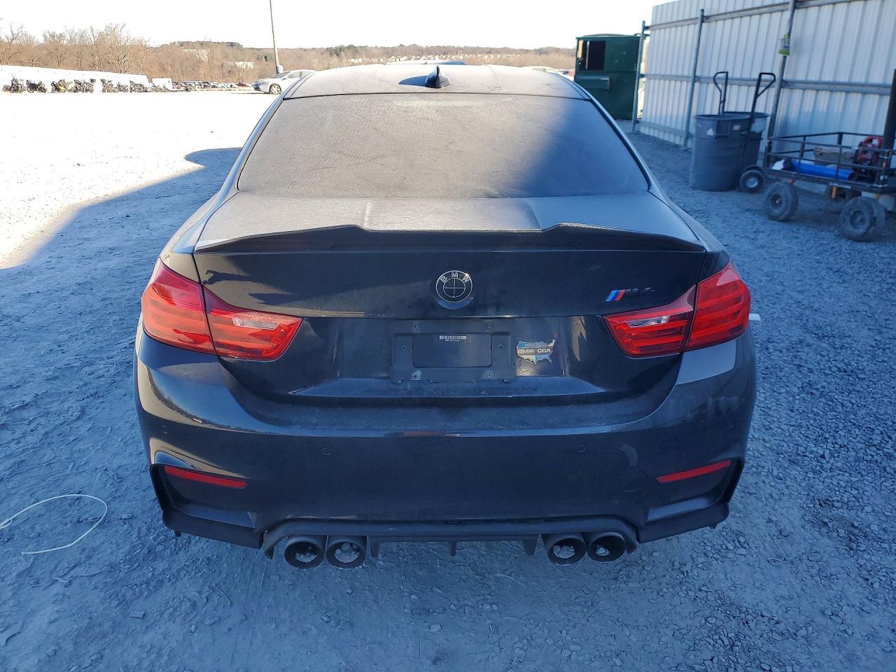 2016 BMW Motorrad M4 - zdjęcie 6