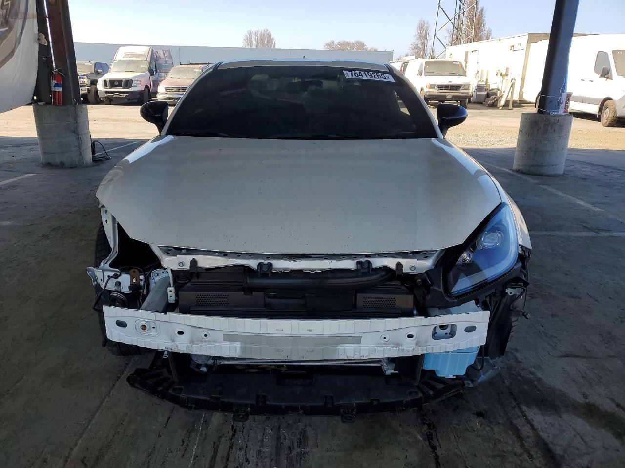 2024 Toyota Gr 86 Premium - zdjęcie 5