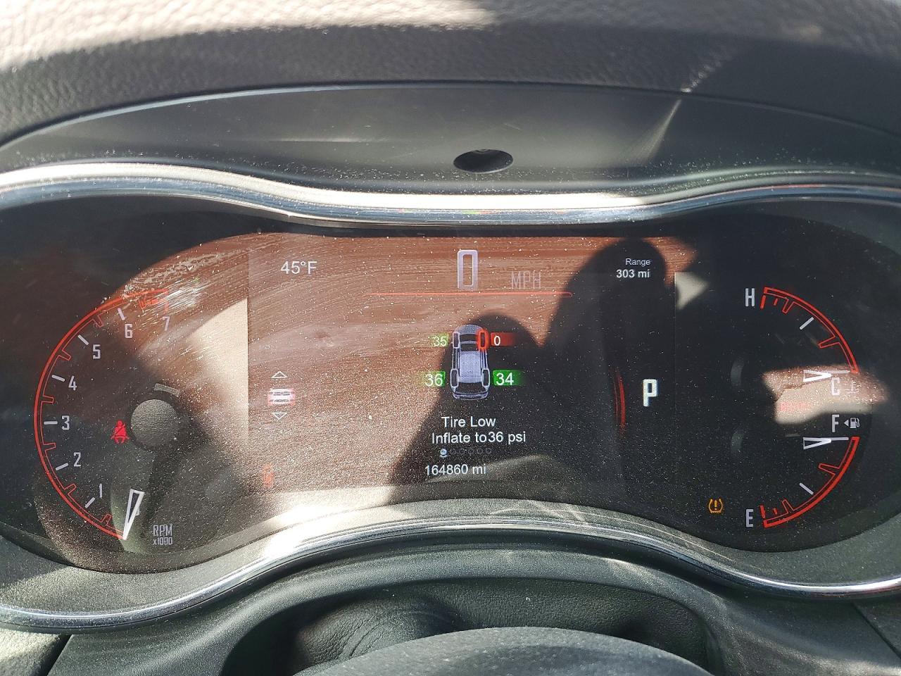 2014 Dodge Durango Citadel - zdjęcie 9