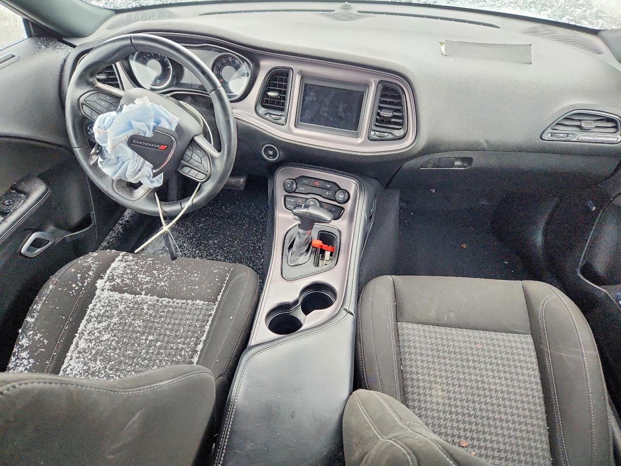 2023 Dodge Challenger Sxt - zdjęcie 8